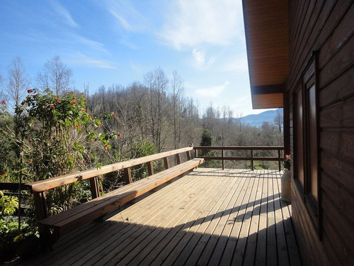 Parcela En Venta En Panguipulli