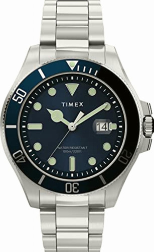 Reloj Timex Harborside Coast Para Caballero Tw2u41900vt