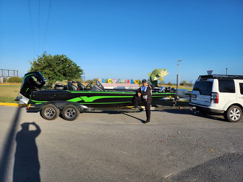 Nitro Z 21 X L Pro Modelo 2023 Mercury Pro X 21 Pies