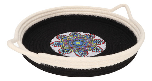 Cama De Algodón Para Gatos Tejida De Forma Sencilla Tejida A