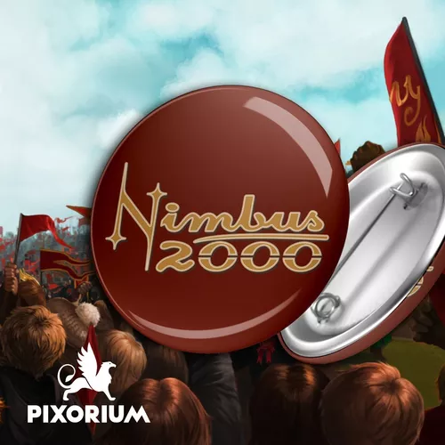 Bolígrafo escoba Nimbus 2000 Harry Potter por 22,90€ –