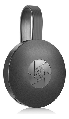 Mirascreen G2 Chromecast Adaptador Inalámbrico De Pantalla H Negro