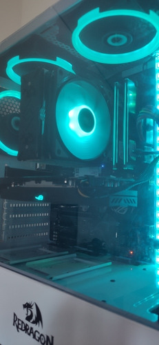 Ryzen 5 3500x + 16 Gb Ram + Nvme + Rx 570
