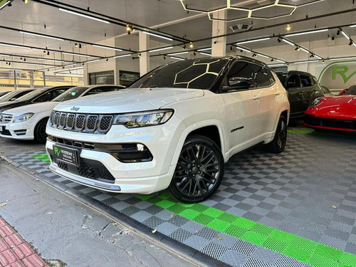 Jeep Compass Serie S Tf