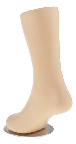 Imagem 3 de 10 de Pé Manequim Manequim Molde Sandália Sapatos Meias Exibir