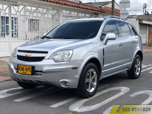Chevrolet Captiva Sport Ltz 4x4 3000icc At Aa Ab Abs Dh Tc