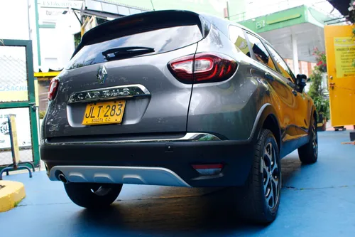 Renault Captur 2.0 Intens At