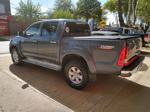 Toyota Hilux Srv 3.0 Con Cuero Full 4x2 Automotoresclaudio