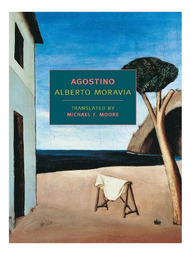 Agostino (paperback) - Alberto Moravia. Ew02