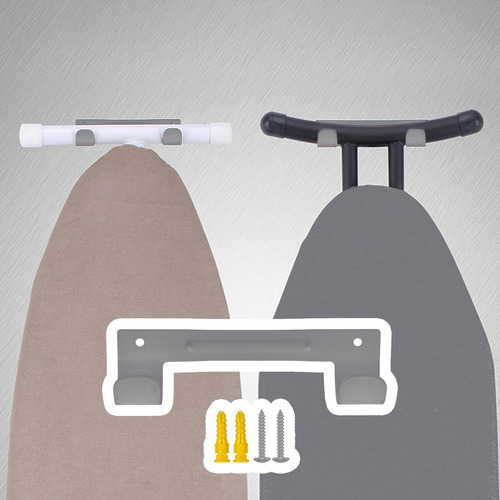 Colgador De Montaje En Pared Para Tabla De Planchar, Soporte