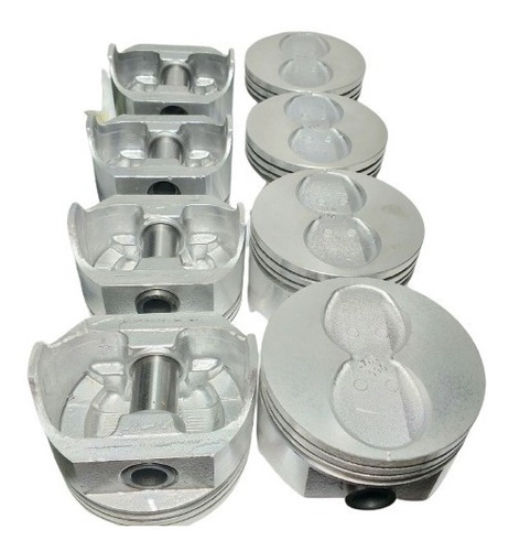 Pistones Plano Chevrolet 5.7lv8 350 060 Pc Pistons Epv-1738