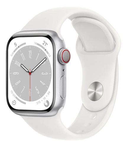 Reloj Inteligente Apple Watch Series 8 41mm Usado Grado A