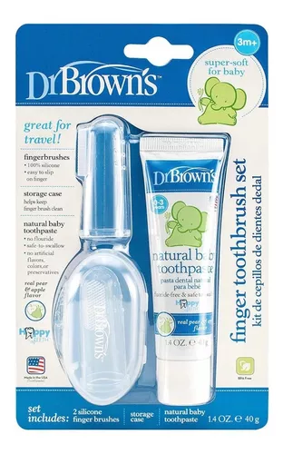 Dr Browns Cepillo para Dientes Dedal