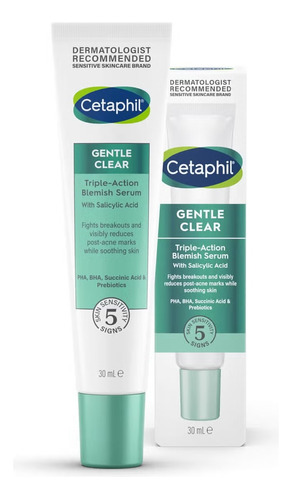 Cetaphil Gentle Clear Triple-action An - mL a $3067