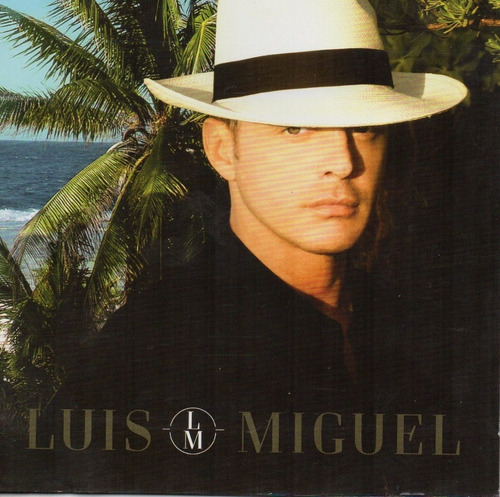 Cd Luis Miguel (lm)