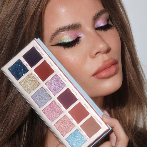 Anastasia Beverly Hills Cosmos Palette Color Agua