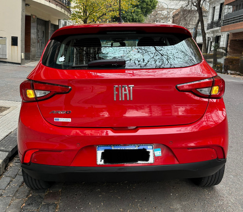 Fiat Argo 1.8 Precision Connect