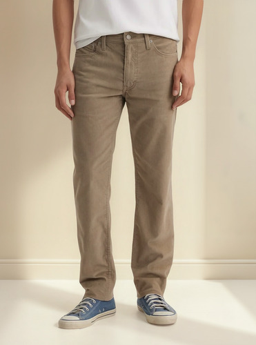 511 Slim Fit Corderoy Jean Levi's