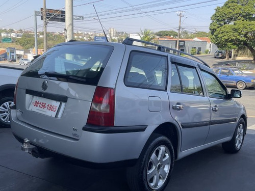 Volkswagen Parati Plus 1.8 MI G3