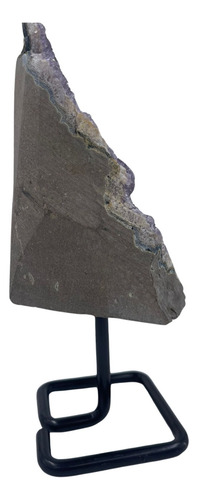 Drusa Amatista 1260 Gr Protección Y Energía Positiva,22 Cm