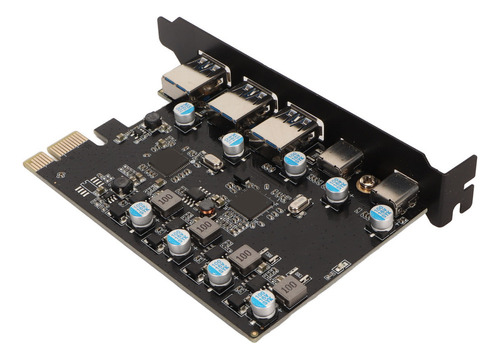 Adaptador De Red Pcie Tarjeta Pci Express Usb3.1 De Alta Vel