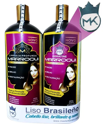 Keratina China MercadoLibre
