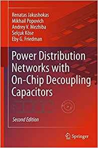 Power Distribution Networks With Onchip Decoupling Capacitor