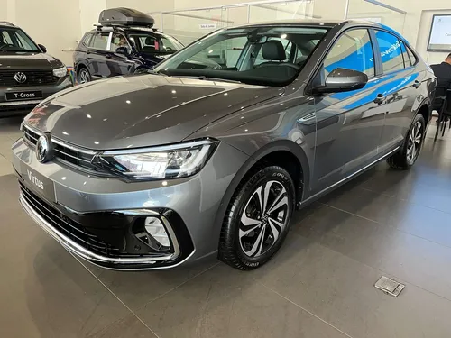 Volkswagen Virtus 1.0 Comfortline Select At
