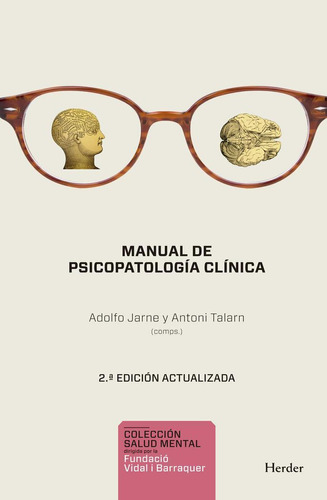 Libro: Manual De Psicopatología Clínica. Talarn, Antoni#jarn