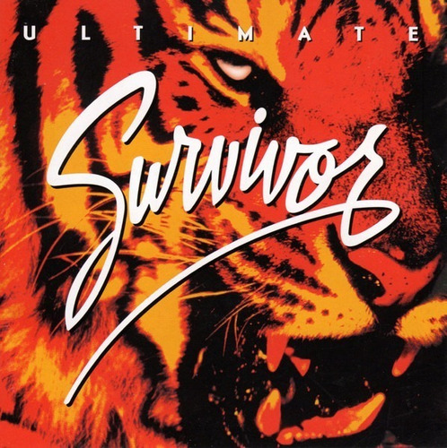 Survivor  Ultimate Survivor Cd Nuevo Musicovinyl