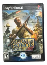 Comprar Medal Of Honor Rising Sun Ps2