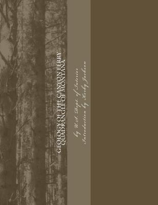 Libro Geology Of The Canyon Ferry Quadrangle Of Montana -...