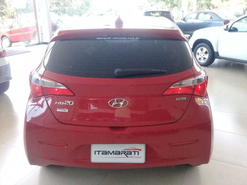 Imagem 6 de 15 de Hyundai Hb20 1.0 Confort Plus 2015