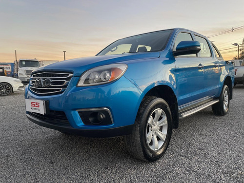 JAC T6 T6 Comfort diesel 4X2 6MT