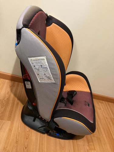 Silla Automóvil Infanti Lyfestyle Naranja Naranja (Usado)