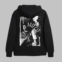 Comprar Canguros Hoodie Buzo Milo J 166 #2 Album Merchandising Show
