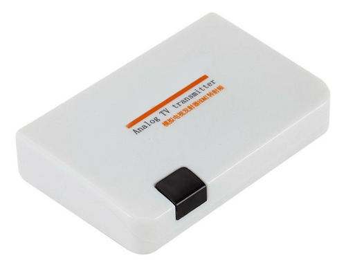 Adaptador Conversor Coaxial Hdmi A Rf Para Tv Hdmi A Rf