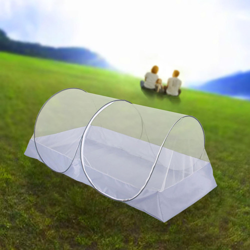 Jja Mosquitera Para Acampar, Cama Plegable, Mosquitera Para