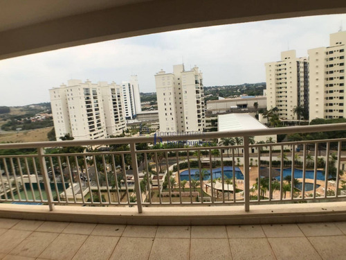 Apartamento Com 3 Dormitórios À Venda, 132 M² Por R$ 1.105.235,96 - Vila Brandina - Campinas/sp - Ap6681