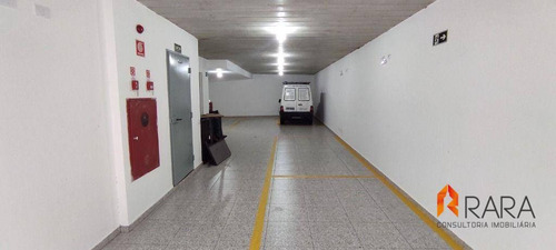 Imagem 16 de 16 de Sala Para Alugar, 107 M² Por R$ 4.500,00/mês - Santa Terezinha - São Bernardo Do Campo/sp - Sa0219