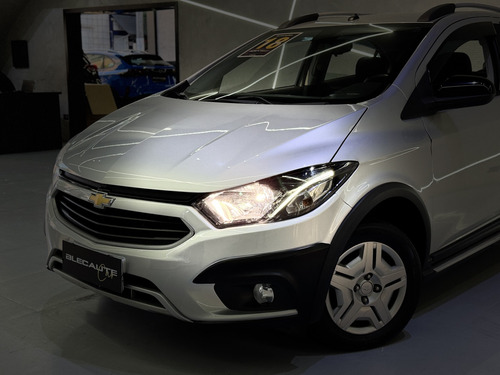 Chevrolet Onix 1.4 MPFI ACTIV 8V FLEX 4P AUTOMÁTICO