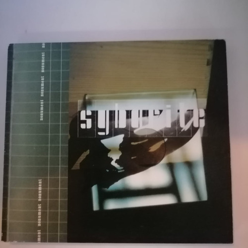 Sybarite  Nonument Cd Eu Musicovinyl