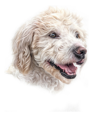 Retratos Personalizados De Mascotas (arte Digital)