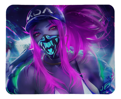 Mousepad League Of Legends Akali