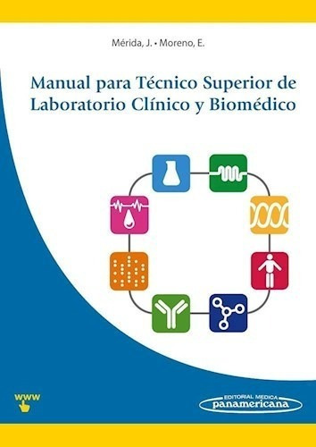 Manual Para Tecnico Superior De Laboratorio Clinico Y B  Io
