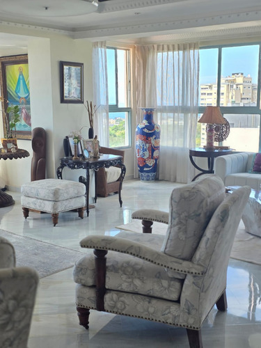 Apartamento En Alquiler En Los Cacicazgos