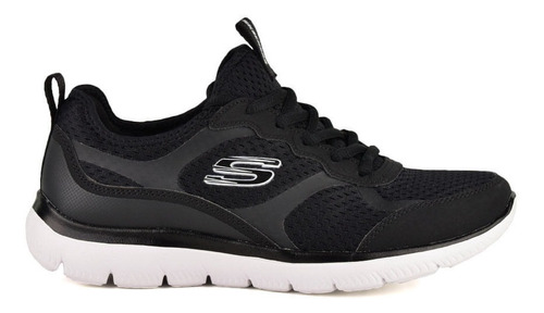 Champion Deportivo Skechers Summits Free Classics Black