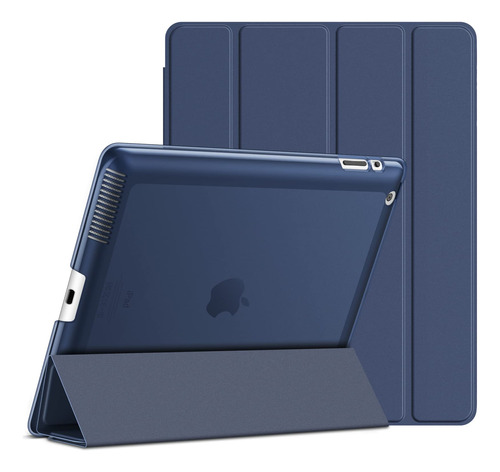 Caja Jetech Compatible Con iPad 2 3 4 (modelo Antiguo), Cu