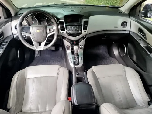 Chevrolet Cruze 1.8 Lt At