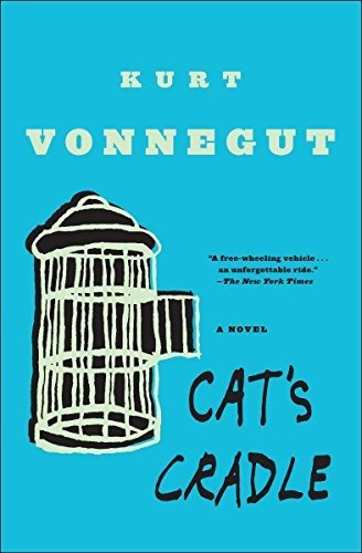 Book : Cats Cradle A Novel - Kurt Vonnegut
